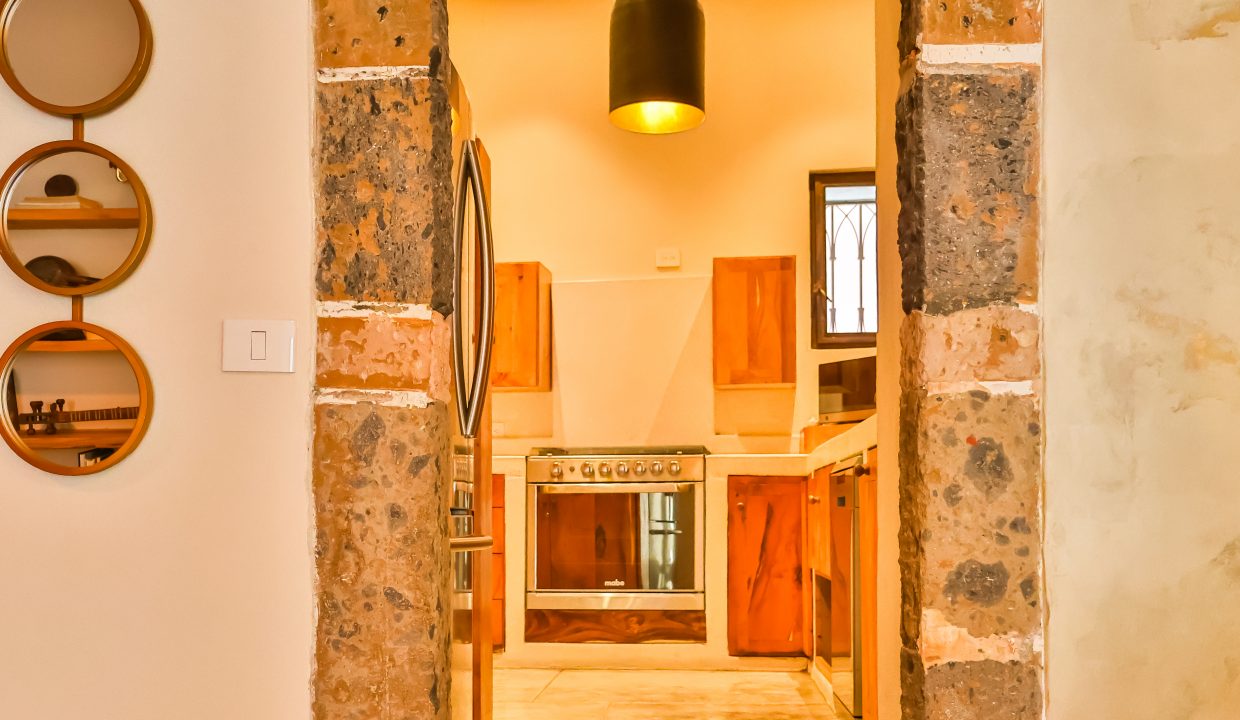 acceso cocina