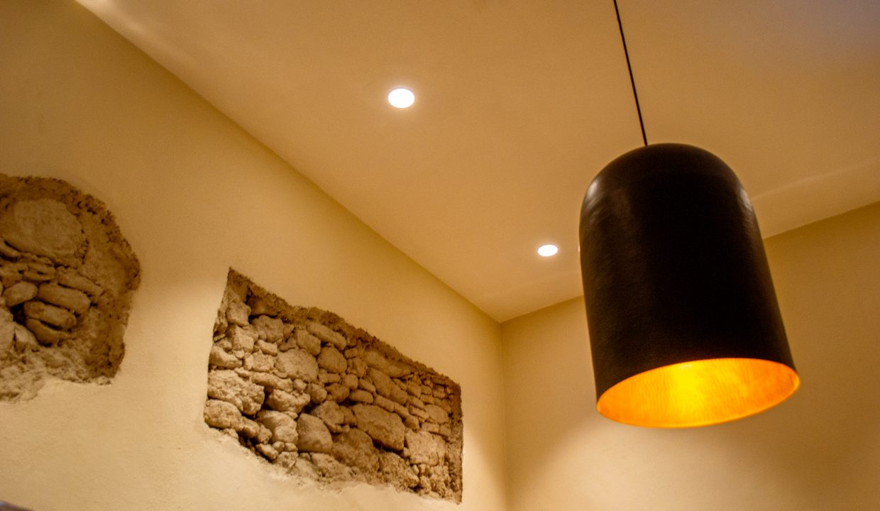 dealle lampara cocina