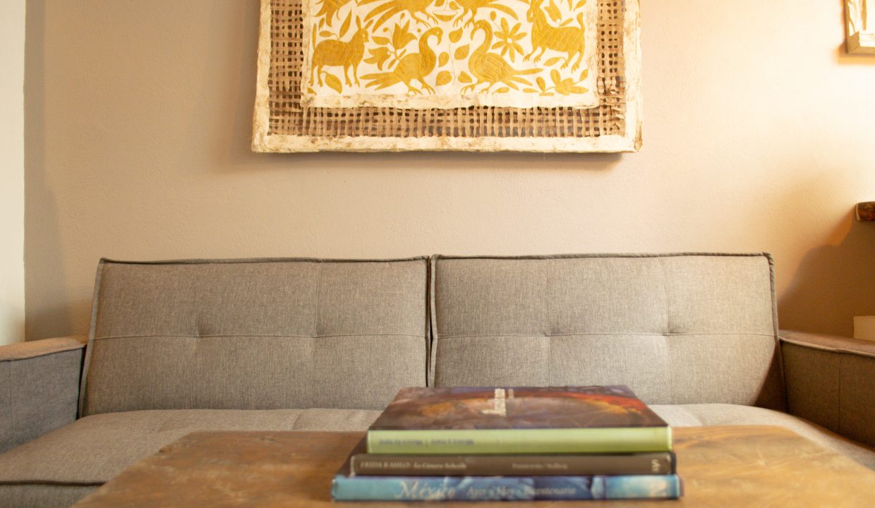 3. CASITA SOFA LIBROS LUZ