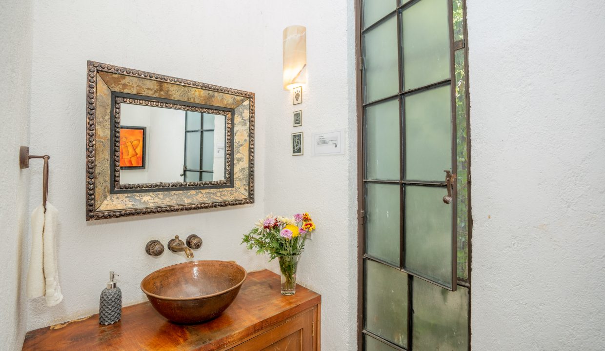Baño recámara principal