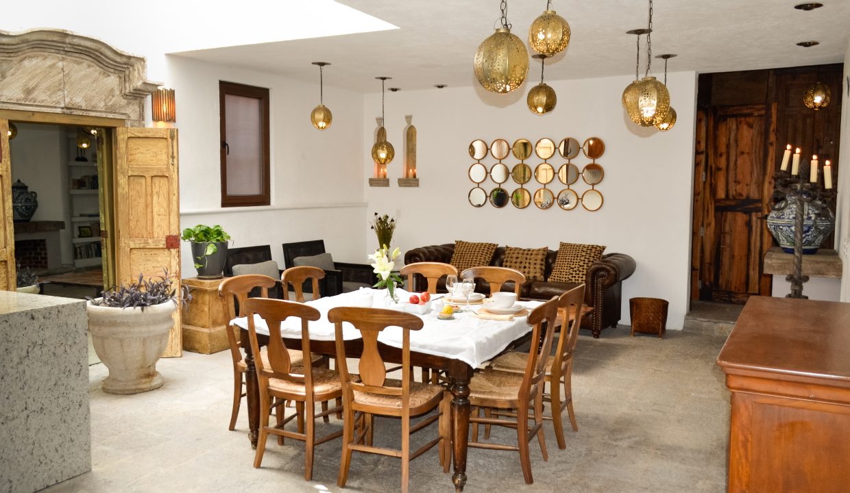 CASA VISTA PANORAMICA ESANCIA
