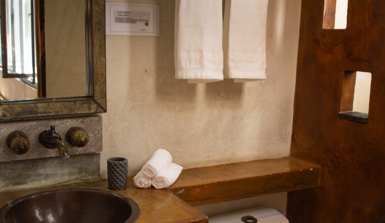 CASITA BAÑO REC.
