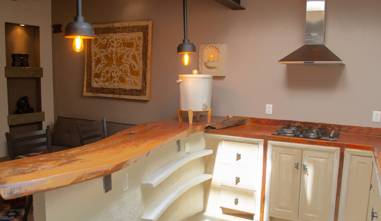 CASITA COCINA LUZ