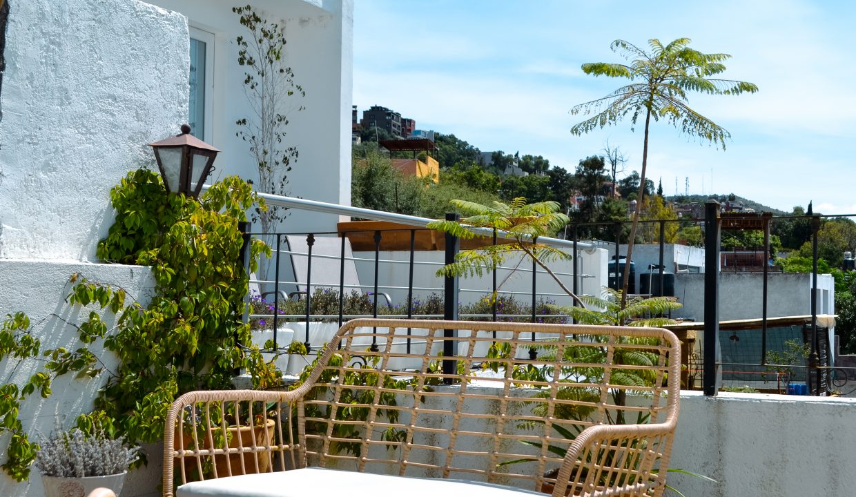 CASITA TERRAZA SILLON T