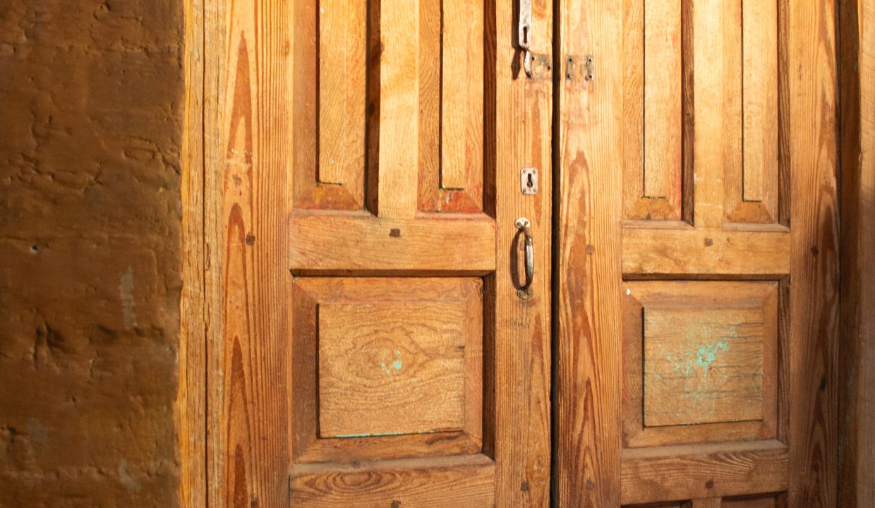PUERTA LAVANDERIA