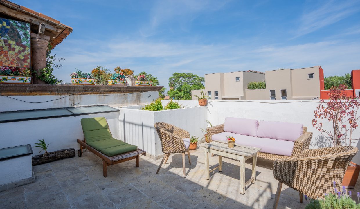 Terraza