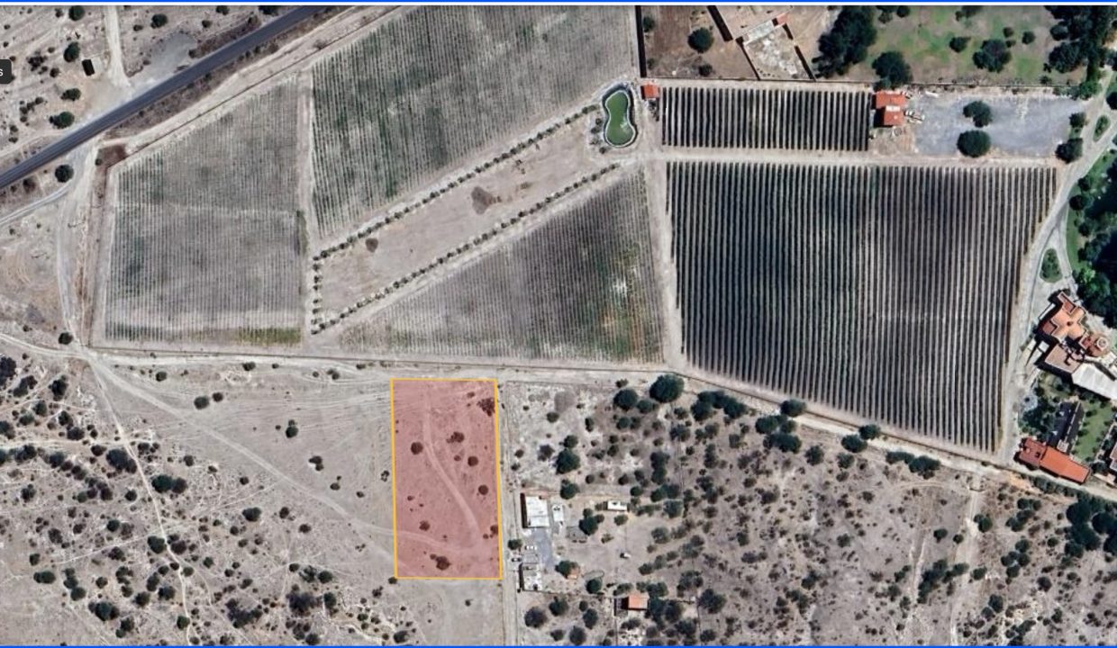 Ubicación Terreno Griselda