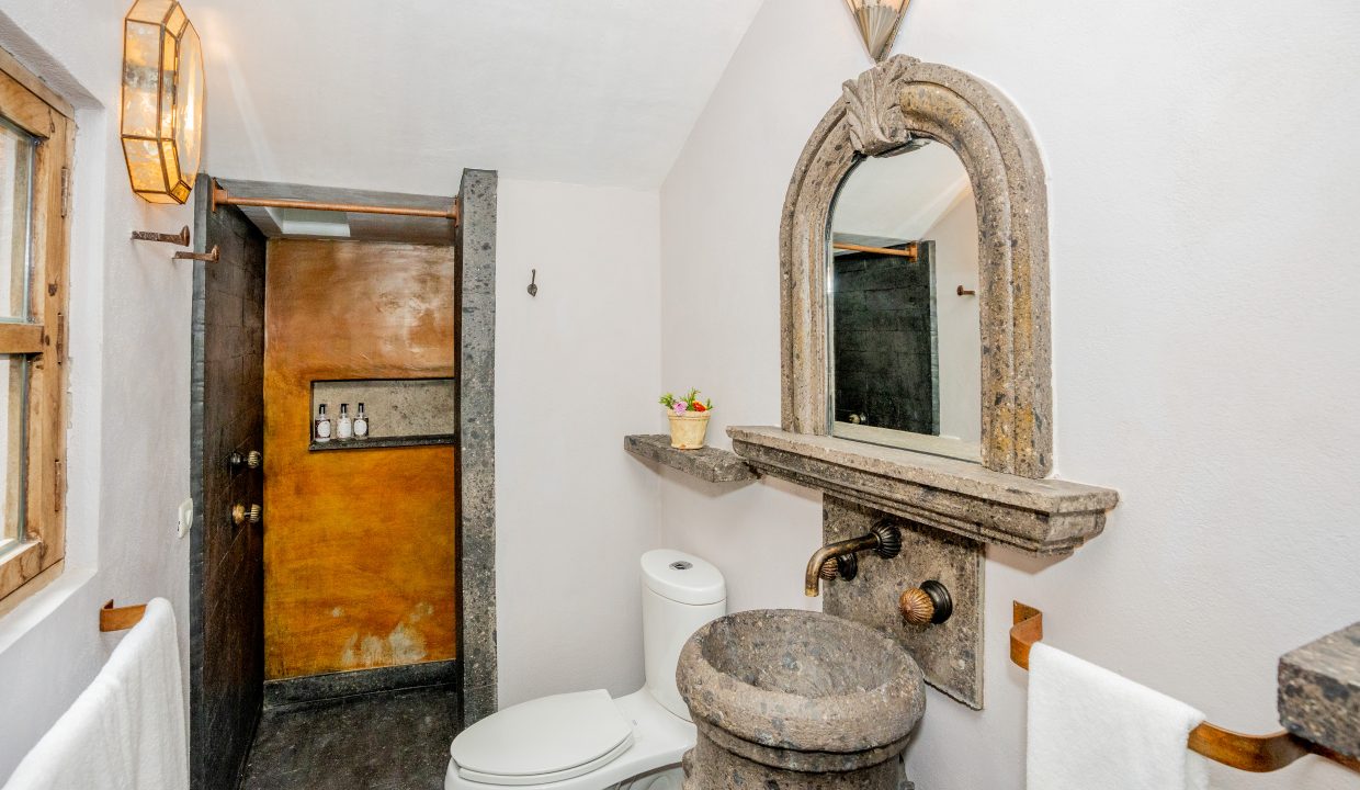 Baño Doña Jimena