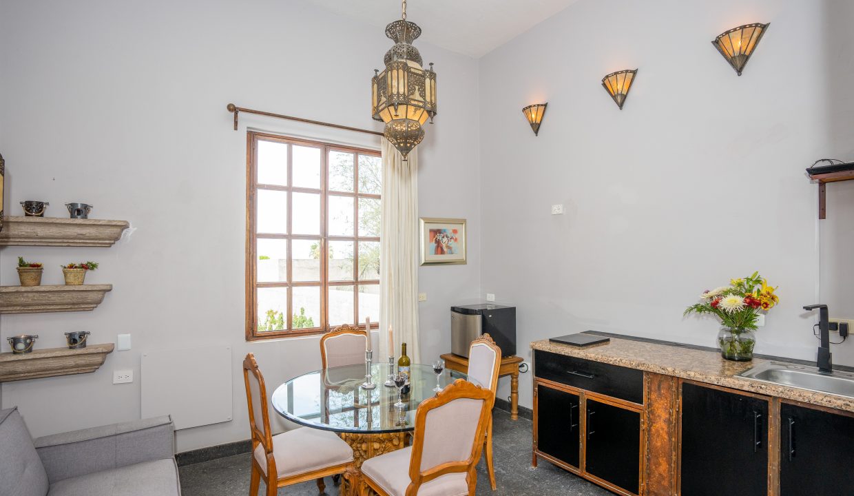 COCINA-ESTANCIA DOÑA ISABEL