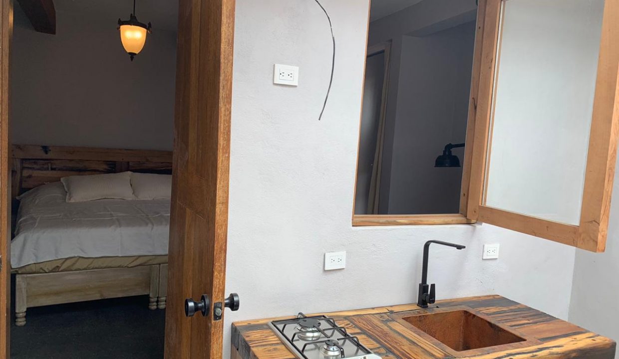 cocineta terraza calle